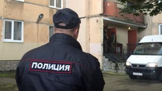 Полицейский