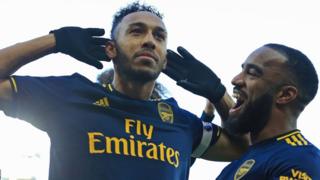 Pierre-Emerick Aubameyang