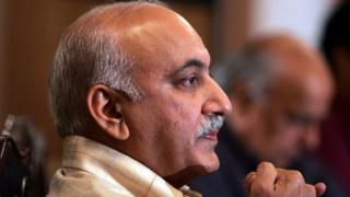 எம்.ஜே. அக்பர் ராஜிநாமா