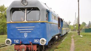 Вузькоколійка