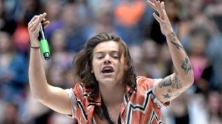 Harry Styles