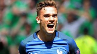 Antoine Griezmann