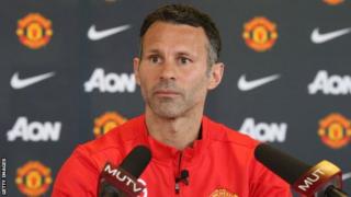 Laacibkii hore ee kooxda Manchester United, Ryan Giggs, ayaa lagu wadaa in loo magacaabo tababaraha xulka kubadda cagta ee Wales, isla markaana uu sixiixo qandaraas 4 sano ah.
