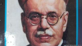 डॉ. पांडुरंग वामन काणे.