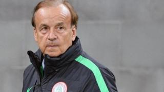 "Je connais très bien l'Allemagne et parfois elle peut rencontrer des difficultés contre des équipes africaines", a déclaré Gernot Rohr.
