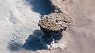 volcán