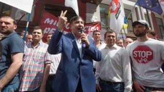саакашвілі