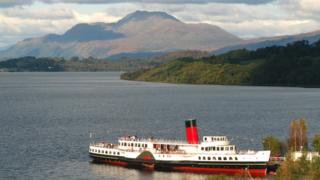 Maid of the Loch