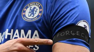 Polera del Chelseaa