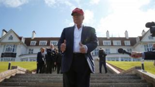 Donald Trump