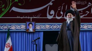 آیتالله خامنهای
