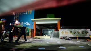 爆炸起因不明,徐州市政府稱"這是一起刑事案件"