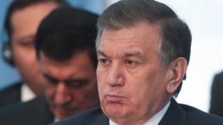 Шавкат Мирзиёев