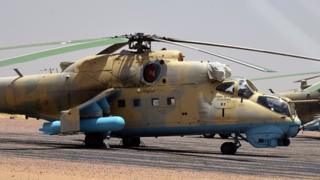 Un hélicoptère de l'armée tchadienne a été retrouvé à Faya avec ses 4 membres d'équipage morts.