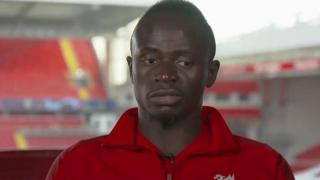 Sadio Mane