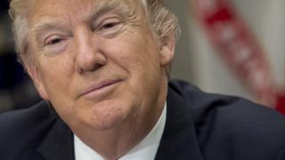 Дональд Трамп