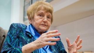 Ева Кор је присуствовала суђењу бившем чиновнику из Аушвица