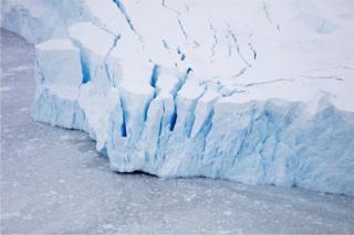 science Ice shelf