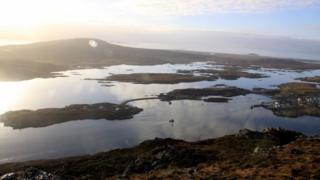 Loch Baghasdail