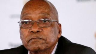 Shugaba Jacob zuma