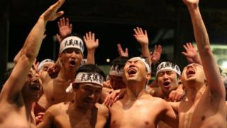 Saidaiji-eyo festival