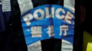 Polisi Jepang