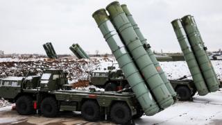 S-400 füzeleri