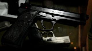 Beretta 92FS