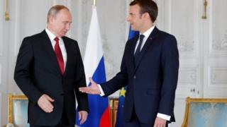Labada hogaamiye waxay kulamo adag ka yeesheen arimaha Suuriya, Ukraine