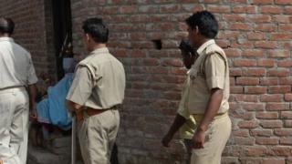 Polisi nchini India