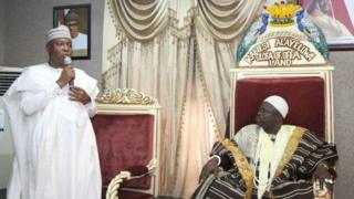 Bukola Saraki