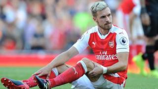Aaron Ramsey