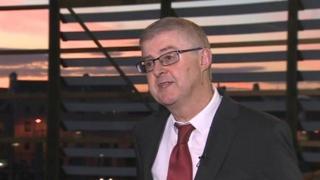 mark drakeford