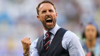Gareth Southgate