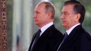 Өзбекстан Кыргызстандан айырмаланып ЕАЭБ, ЖККУга мүчө эмес