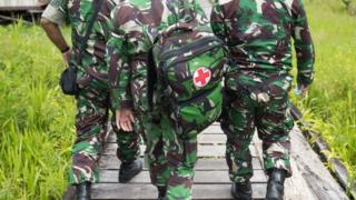 Anggota TNI