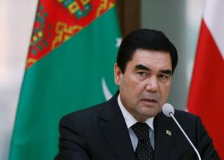 Гурбангули Бердимухамедов