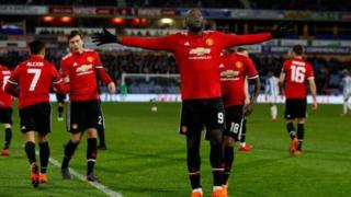 Romelu Lukaku