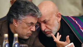 کرزی