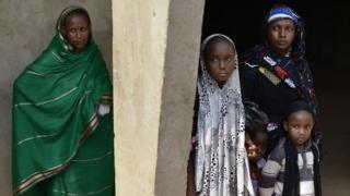 Tchad, violence, femme, armée