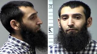 Sayfullo Saipov