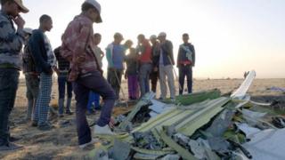 Abantu 157 nibo baguye mw'isanganya ry'indege ya Ethiopian Airlines ku wa 10 z'ukwezi kwa gatatu guheze