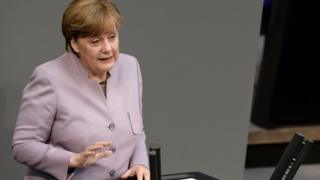 Angela Merkel