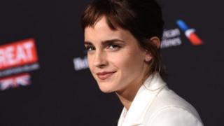 Emma Watson attends "The Circle" Paris Photocall at Hotel Le Bristol