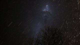 Вильнюсская телебашня