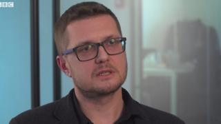 Іван Баканов - друг дитинства і колега Володимира Зеленського