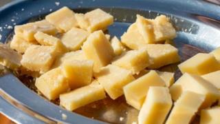 Parmigiano-Reggiano.