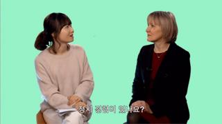 우크라이나에서 코미디언 대통령 당선이 유력한 이유