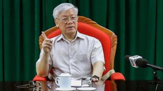 Chủ tịch nước, Tổng Bí thư Nguyễn Phú Trọng