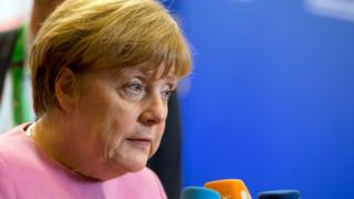 Angela Merkel